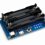 18650 Battery Shield V3 for ESP32