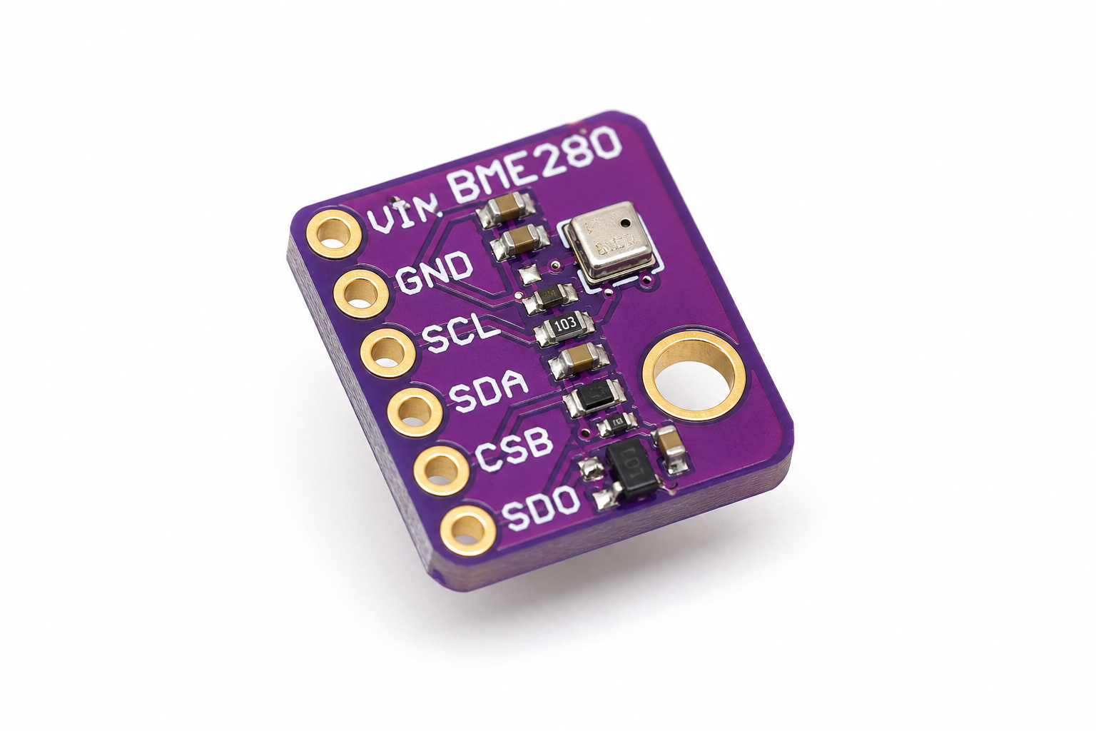 BME280 Temperature Pressure Humidity Sensor