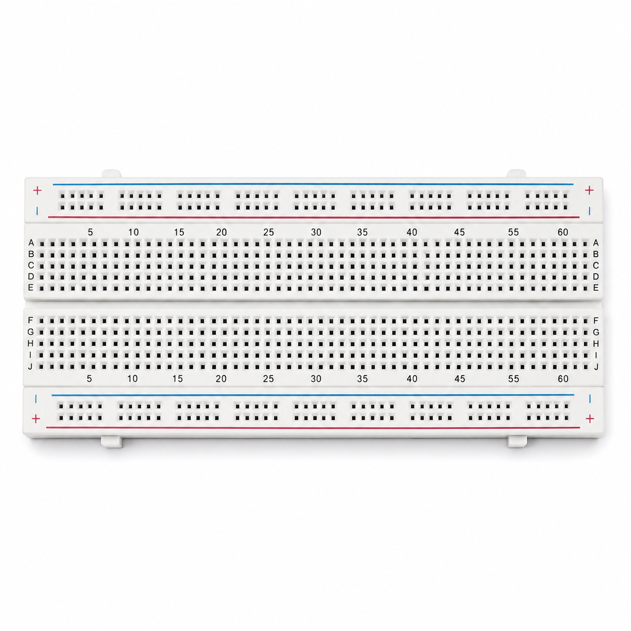 Solderless Breadboard 830-Point