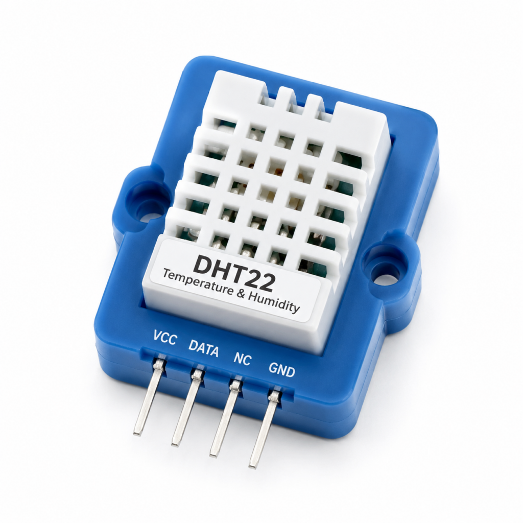 DHT22 Temperature Humidity Sensor