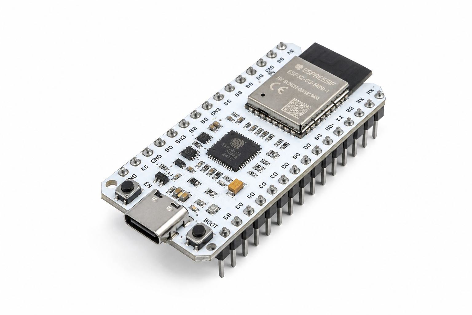 ESP32-C3 DevKitM-1 Development Board