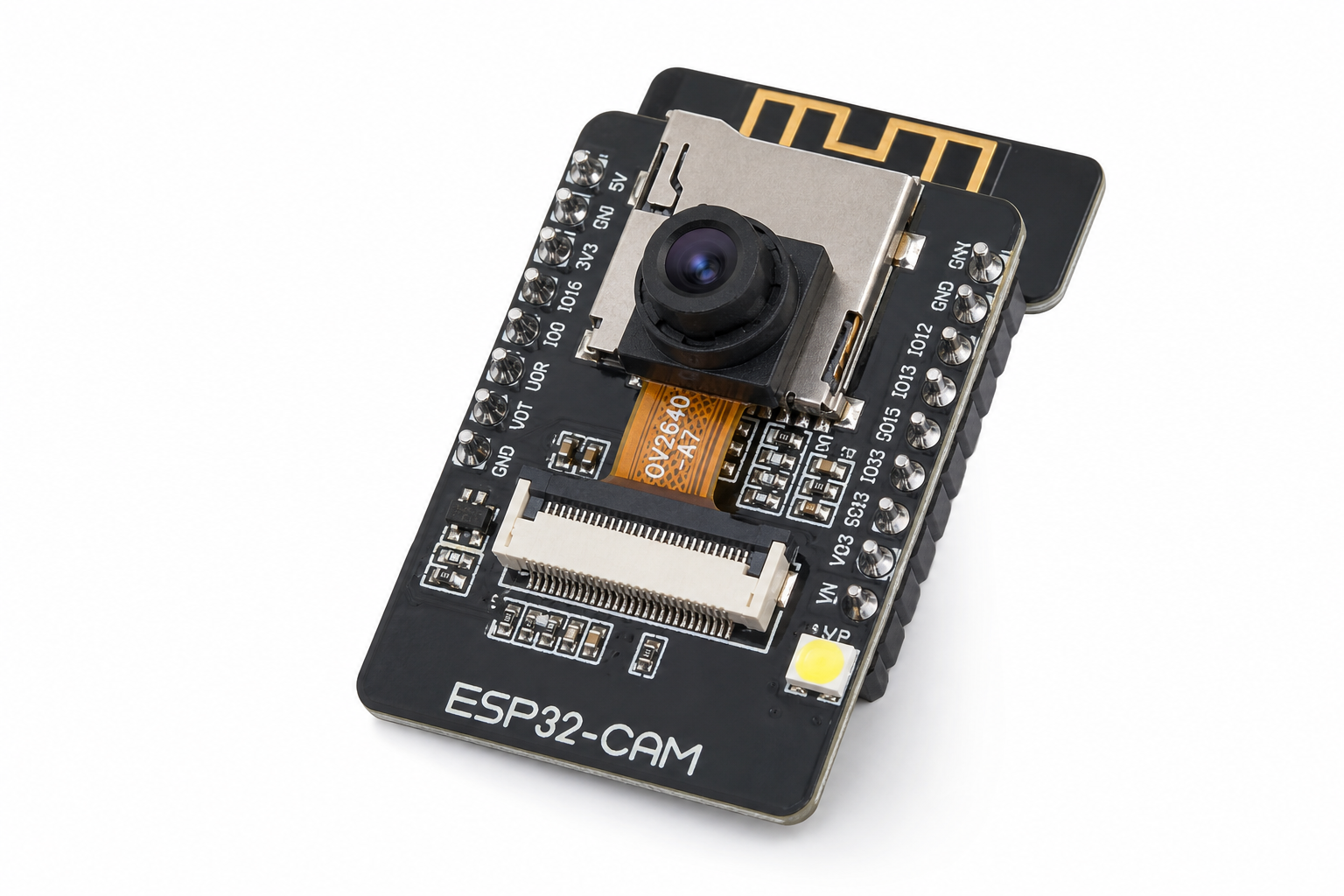 ESP32-CAM Camera Module with OV2640