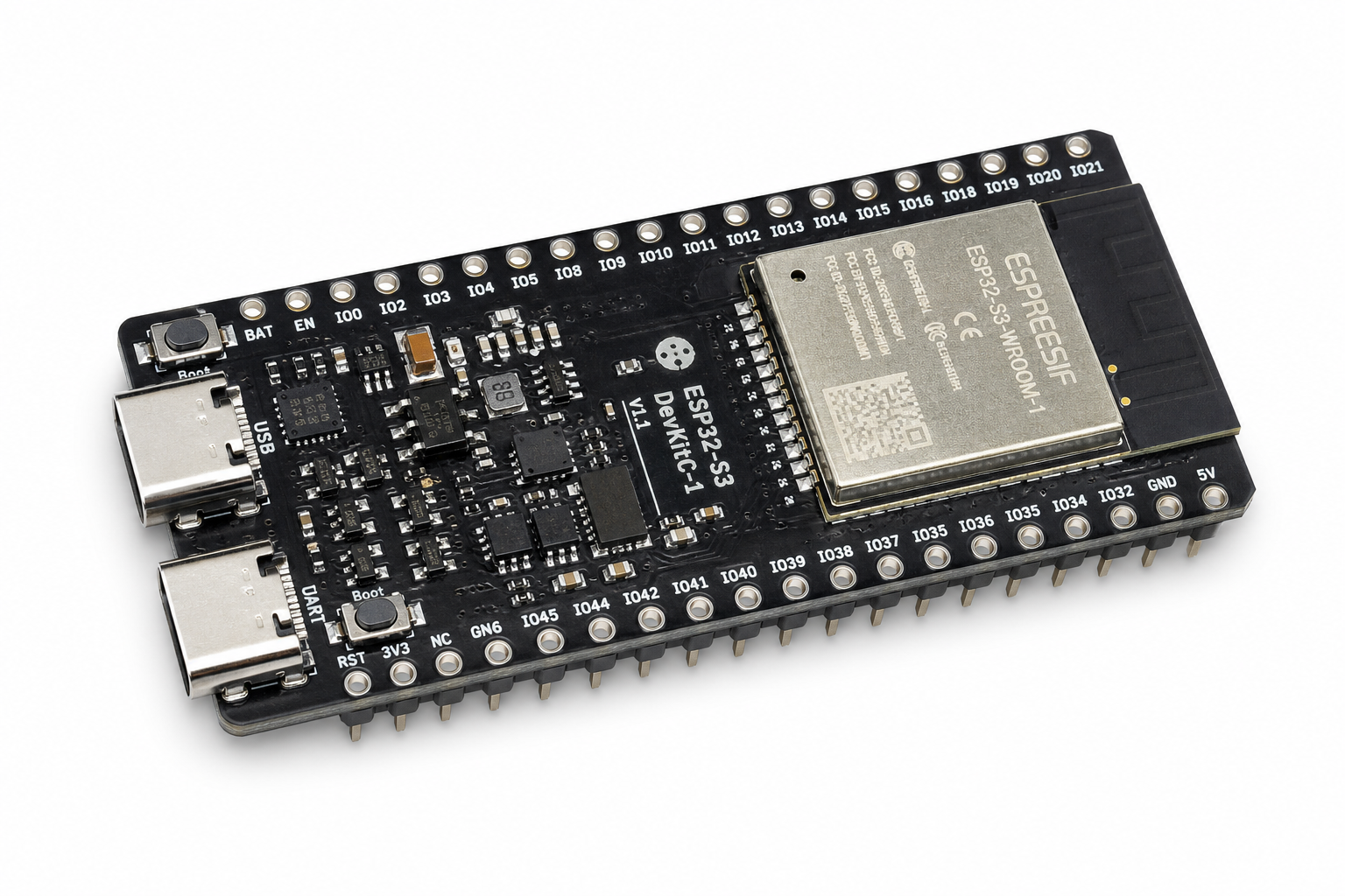 ESP32-S3 DevKitC-1 Development Board