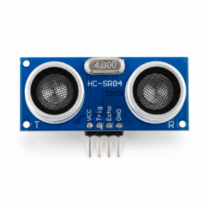 HC-SR04 Ultrasonic Distance Sensor