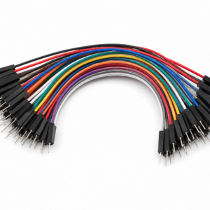 Jumper Wires M-M 40pcs