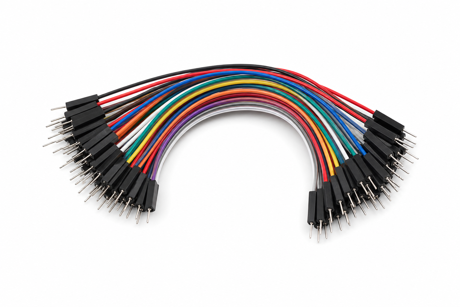 Jumper Wires M-M 40pcs