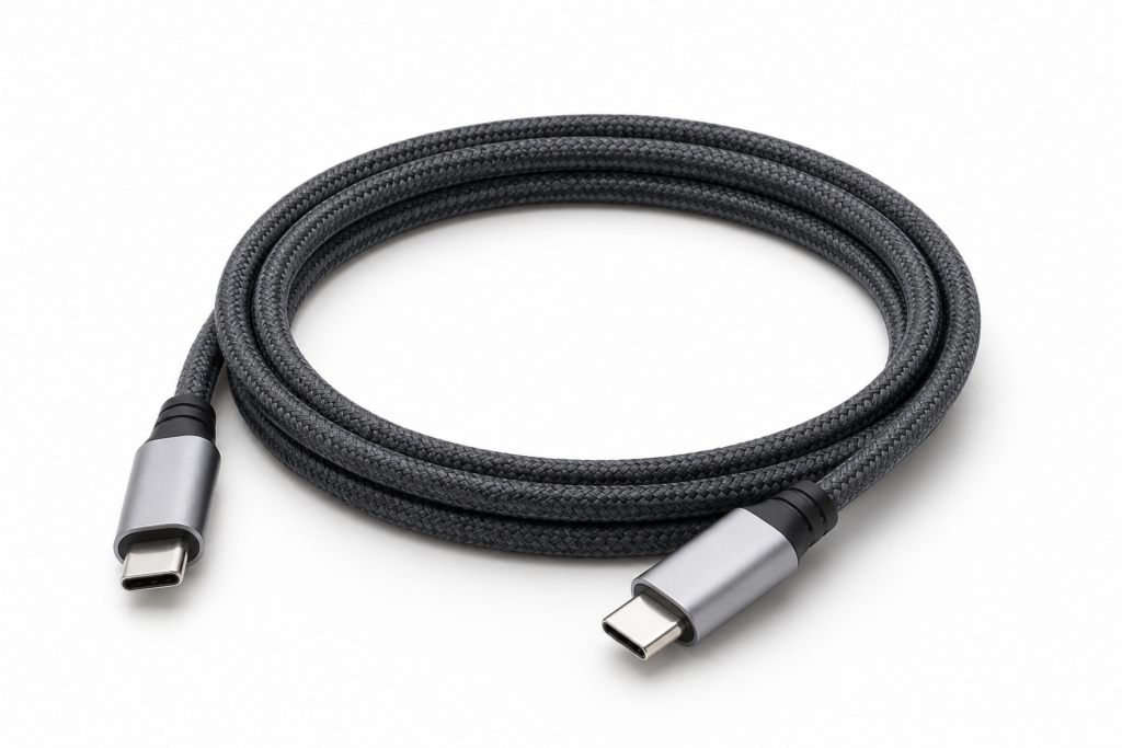 USB-C to USB-C Cable 1 Meter